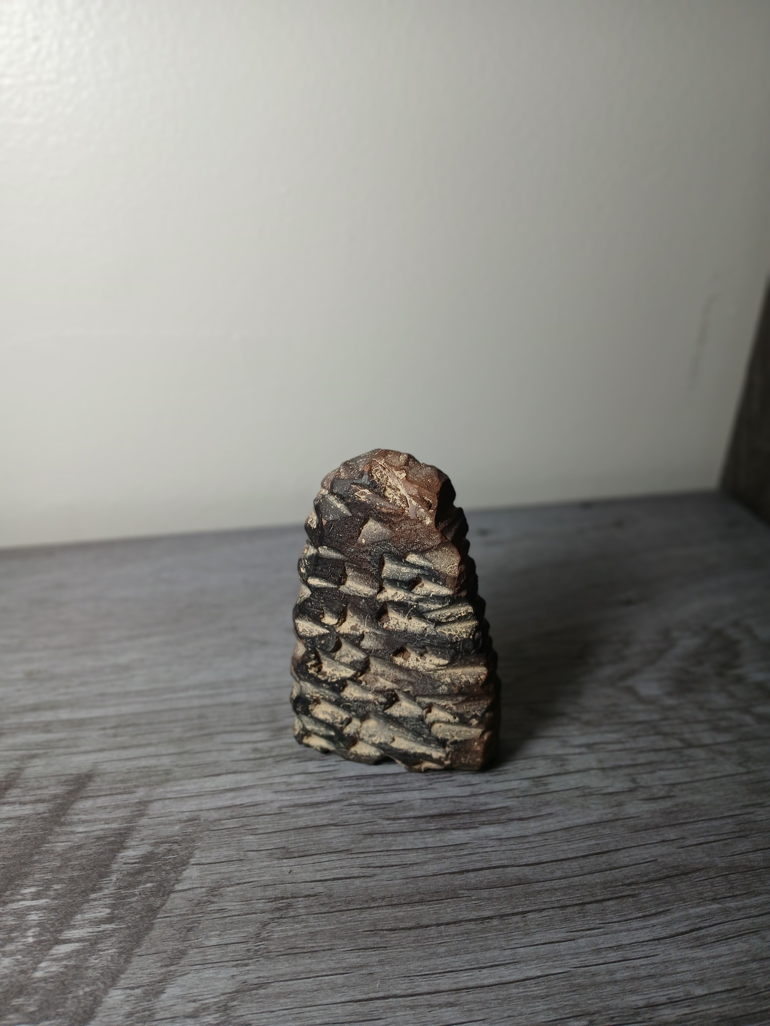 Vintage Budda statue